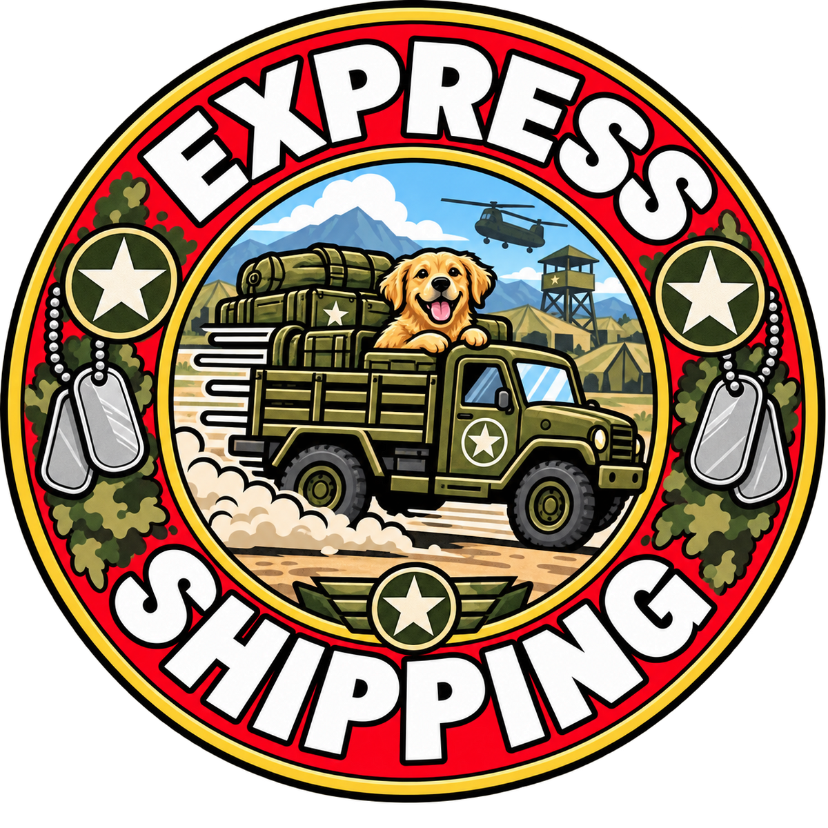 Express Shipping